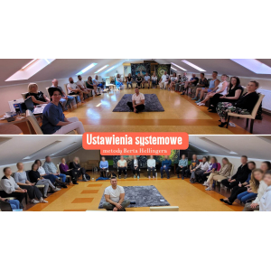 WARSZTAT TERAPEUTYCZNO-ROZWOJOWY USTAWIEŃ SYSTEMOWYCH <b><span style="color:#69B45E;">(LUTY)</span></b>